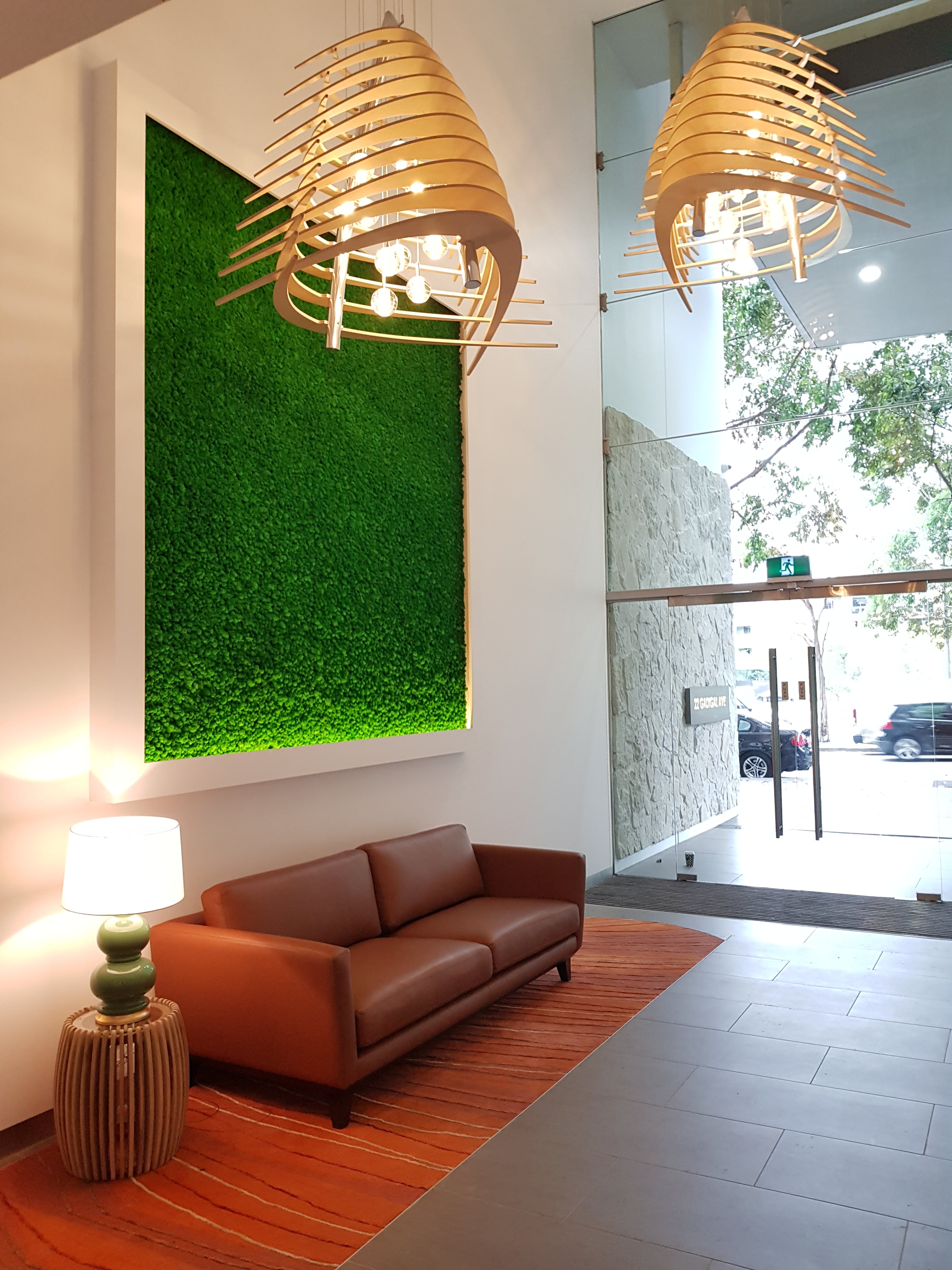 Interior Accessories
