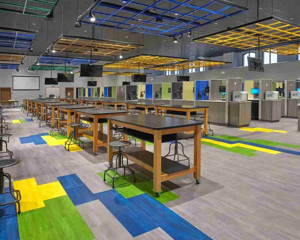 Flooring solutions
