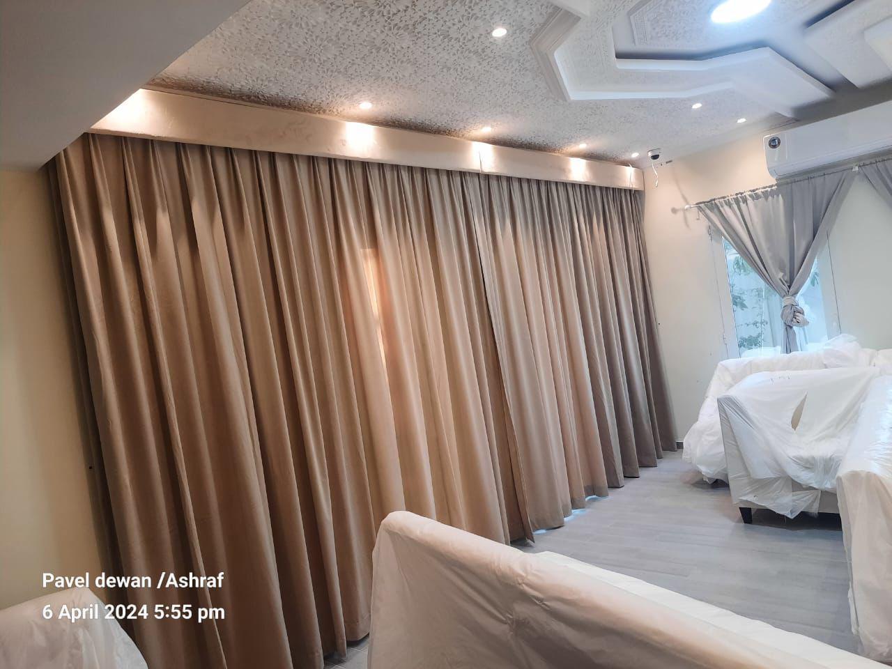 Contract & Hospitality Furnishings